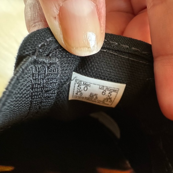 Vans x ASAP Rocky World Wide Flame Classic Slip On Mule Women’s 6.5 / Men’s 5 - Picture 12 of 12